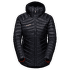 Jachetă Mammut Broad Peak IN Hooded Jacket Women black 0001