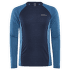 Tricou cu mânecă lungă Craft Core Warm Baselayer LS Tee Men BLAZE-WHALE