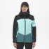Jachetă Millet RUTOR LIGHT 2.5L JKT Women HYDRO/NOIR