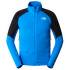 Jachetă The North Face BOLT POLARTEC JACKET Men OPTIC BLUE/TNF BLACK