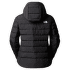 Jachetă The North Face ACONCAGUA 3 HOODIE Women TNF BLACK