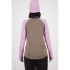Tricou cu mânecă lungă Mons Royale Icona Raglan Women Cherry / 9 Iron