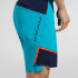 Pantaloni scurți La Sportiva COMP SHORT Men Night Sky/Chalk