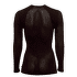 Tricou cu mânecă scurtă Aclima WoolNet Light Crewneck Women Jet Black