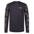 Tricou cu mânecă lungă Mons Royale REDWOOD ENDURO VLS Shale / Fragments