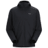 Hanorac Arcteryx Kyanite Lightweight Hoody Men Black