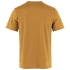 Tricou cu mânecă scurtă Fjällräven Lush Logo T-Shirt Men Acorn