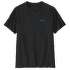 Fitz Roy Icon Responsibili-Tee Ink Black