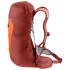 Rucsac deuter AC Lite 24 paprika-redwood