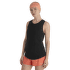 Maiou Icebreaker Merino 125 Cool-Lite Sphere III Tank Women Metro HTHR