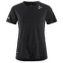 Pro Hypervent Tee 2 Women 999000 Black