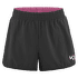 Pantaloni scurți Kari Traa Vilde Shorts BLACK