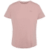 Tricou cu mânecă scurtă Kari Traa VILDE AIR TEE LIGHT DUSTY PINK