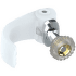 ND Leki SpeedLock 2 Lever incl. knurled wheel for 14/12 mm white