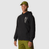 Hanorac The North Face OUTDOOR GRAPHIC HOODIE Men TNF BLACK
