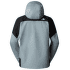 Jachetă The North Face JAZZI GTX® JACKET Men MONUMENT GREY-TNF BLACK