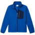 Jachetă Columbia Fast Trek™ IV Fleece Full Zip Mountain Blue, Collegiate Navy 433