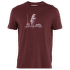 Merino 150 Tech Lite SS Tee Polar Paddle Men PORT