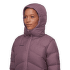 Jachetă Mammut Fedoz IN Hooded Parka Women 50604 flux