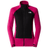 BOLT POLARTEC JACKET Women PINK PRIMROSE/TNF BLACK