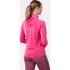 Hanorac Kari Traa MIJA HOODED FLEECE BRIGHT PINK