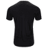 Tricou cu mânecă scurtă Aclima LightWool 140 Trail Tee Men Jet Black