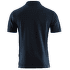 Tricou polo Aclima LeisureWool pique Shirt Men Navy Blazer