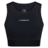 Sutien La Sportiva CAPTIVE AIR TOP Women Black/Chalk