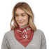 Eșarfă Patagonia Bandana Across Oceans: Smolder Blue