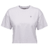 Tricou cu mânecă scurtă Black Diamond Diamond Crop SS Tee Women Soft Lilac