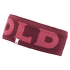 Devold Logo Headband 740A Beetroot