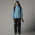 Pantaloni The North Face ANTORA RAIN PANT Women TNF BLACK