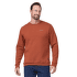 Hanorac Patagonia Fitz Roy Icon Uprisal Crew Sweatshirt Fleck Blue