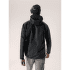 Jachetă Arcteryx Solano Hoody Men Black