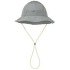 Pălărie Buff Go Bucket Hat SOLID FLINT