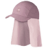 Capac Buff Desert Cap Kids SOLID ORCHID