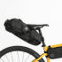 Geantă Fjällräven Hoja Seatbag Drybag 10L Black