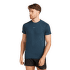 Tricou cu mânecă scurtă Icebreaker Merino Blend 125 Cool-Lite™ Speed SS Tee Men Abyss