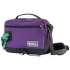 Geantă Fjällräven Vardag Shoulder Bag 6 Violette-Coal Black
