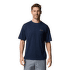 Tricou cu mânecă scurtă Columbia Cedar Trail™ Back Graphic Tee Collegiate Navy, Trailguide Icons 464