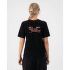 Tricou cu mânecă scurtă Mons Royale Icon Merino T-Shirt Black