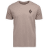 SS Equipment For Alpinist Tee Men Pale Mauve