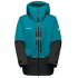 Haldigrat HS Hooded Jacket Men 40322 deep teal-black