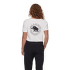 Tricou cu mânecă scurtă Mammut Mammut Core T-Shirt Garantie Women 6434 lavandin