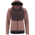 Pursuit Thermal Jacket Women ROSE BROWN/DK PLUM