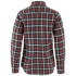 Cămașă cu mânecă lungă Fjällräven Övik Flannel Shirt Women Port-Breeze Blue