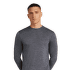 Tricou cu mânecă lungă Icebreaker Merino 125 Cool-Lite Sphere III LS Tee Men Midnight Navy Hthr