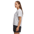 Tricou cu mânecă scurtă Black Diamond Rope Badge SS Tee Women Belay Blue