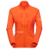 Eiger Nordwand Advanced ML Jacket Women 2289 eiger orange