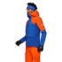 Jachetă Mammut Eiger Nordwand Pro SO Hooded Jacket Men 50648 eiger blue-eiger orange
